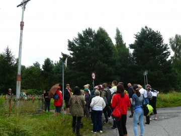 „Turystyczne Niedziele w Województwie Łódzkim”- Bolimowski Park Krajobrazowy, <p>J.Kowalska</p>